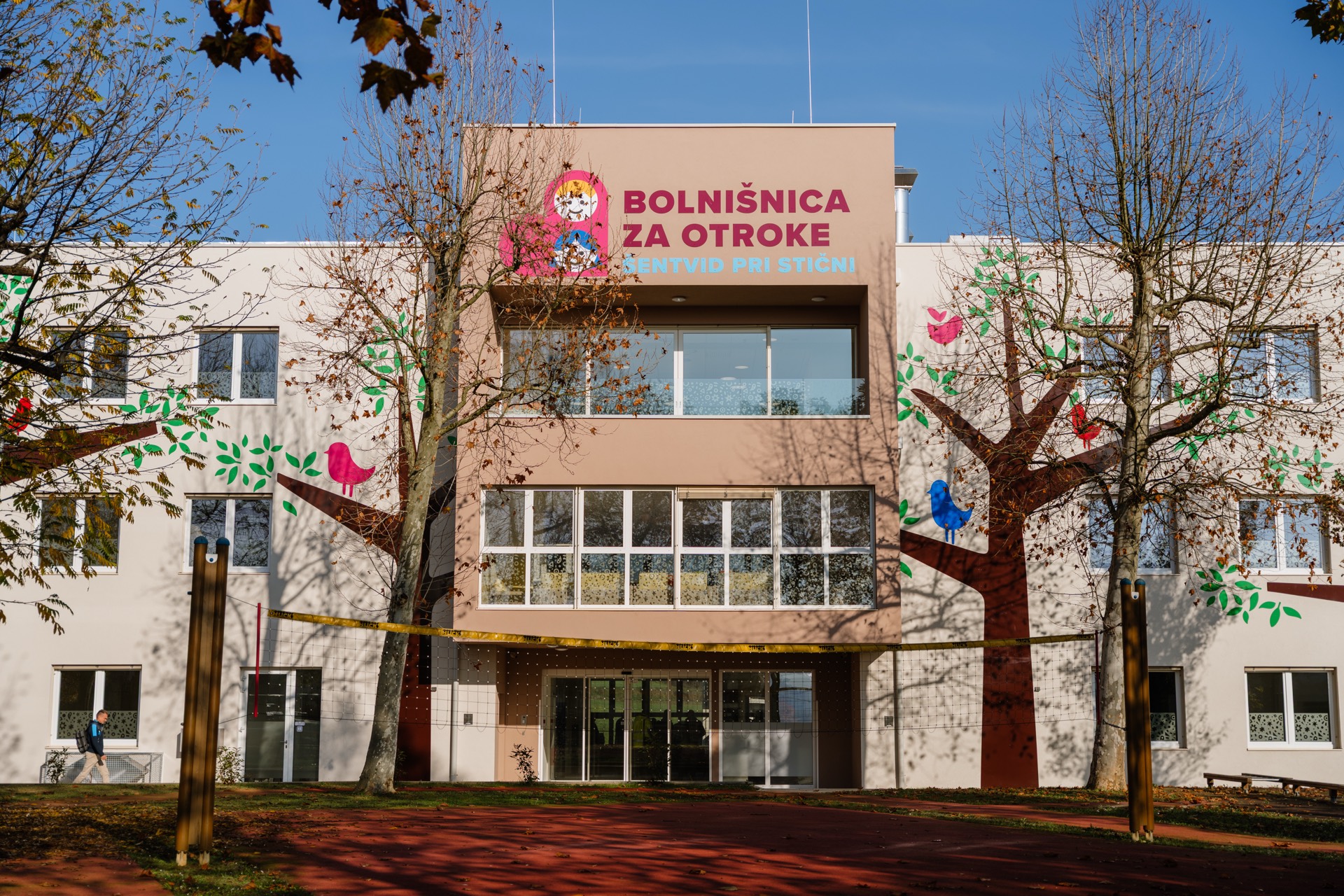 Bolnišnica za otroke Šentvid pri Stični