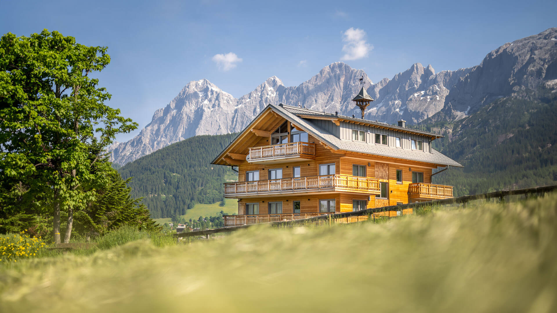 Hotel Dachsteinperle