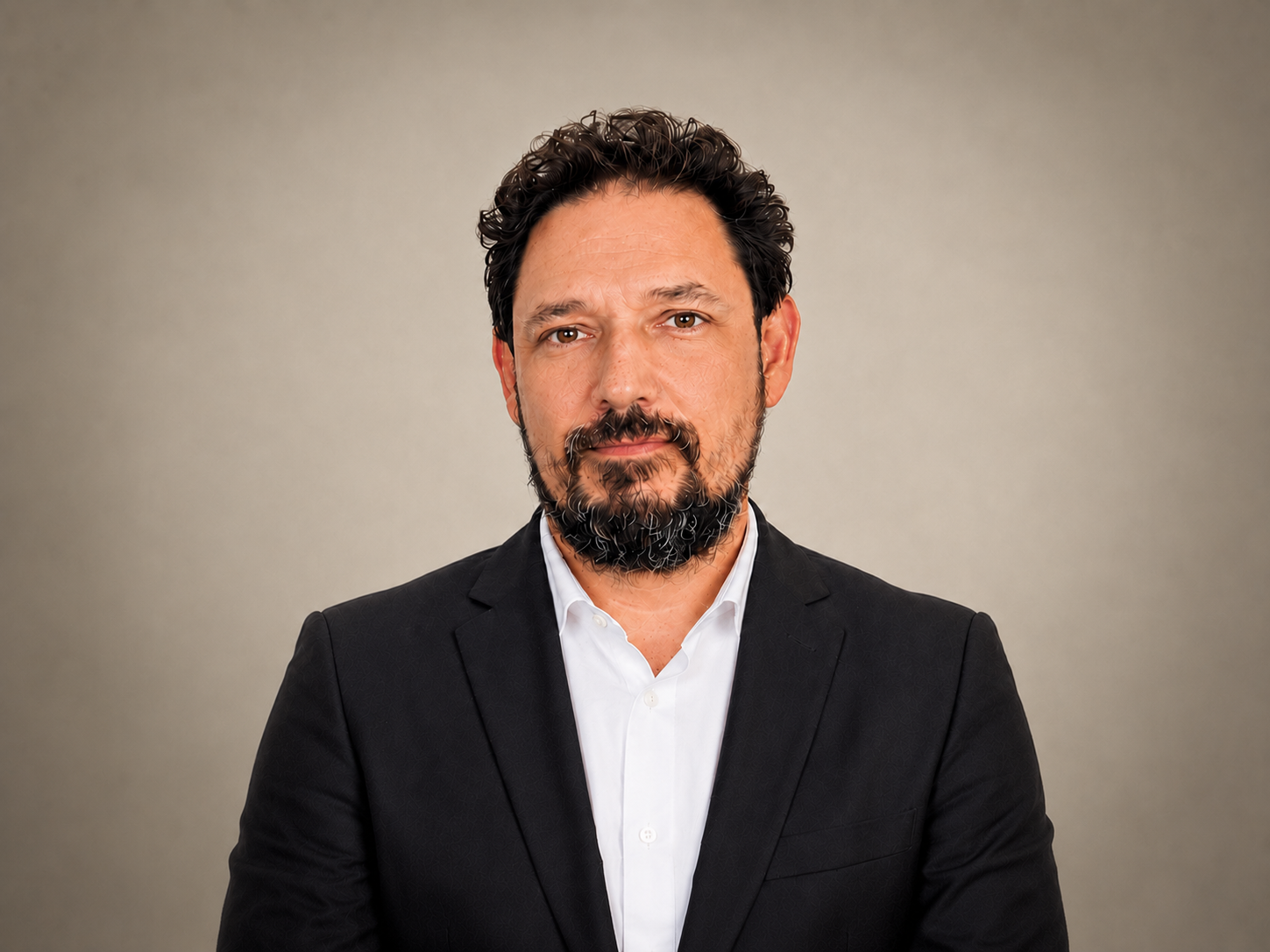 Andrej Gorišek, Architectural Project Manager