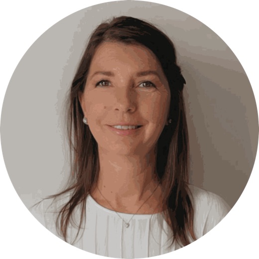 Barbara Haring, Chief Executive Officer