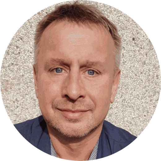 Gorazd Dimnik, Founder & COO